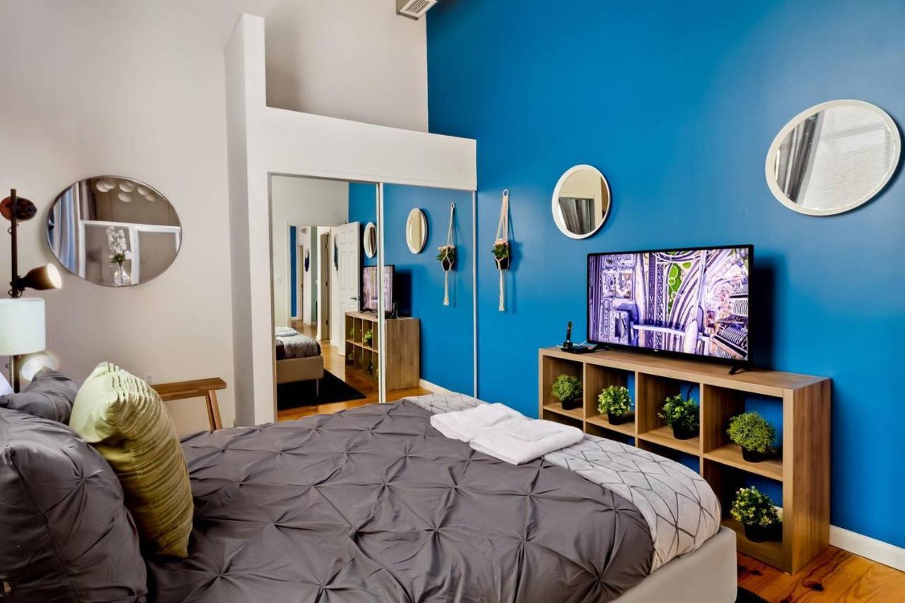 Trifecta Historic Brick 2Br Getaway Superhost Apartment เดอแรม ภายนอก รูปภาพ