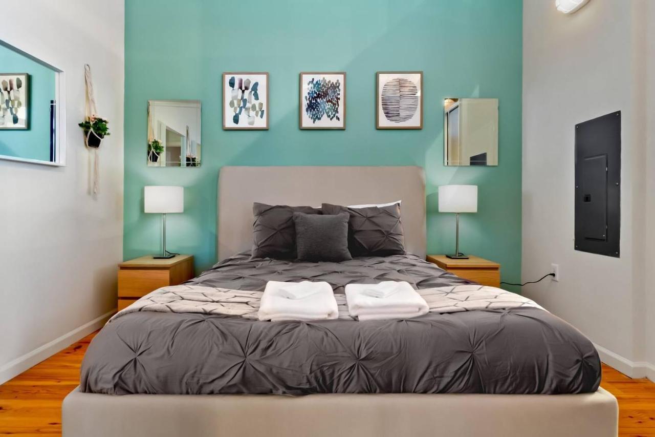 Trifecta Historic Brick 2Br Getaway Superhost Apartment เดอแรม ภายนอก รูปภาพ