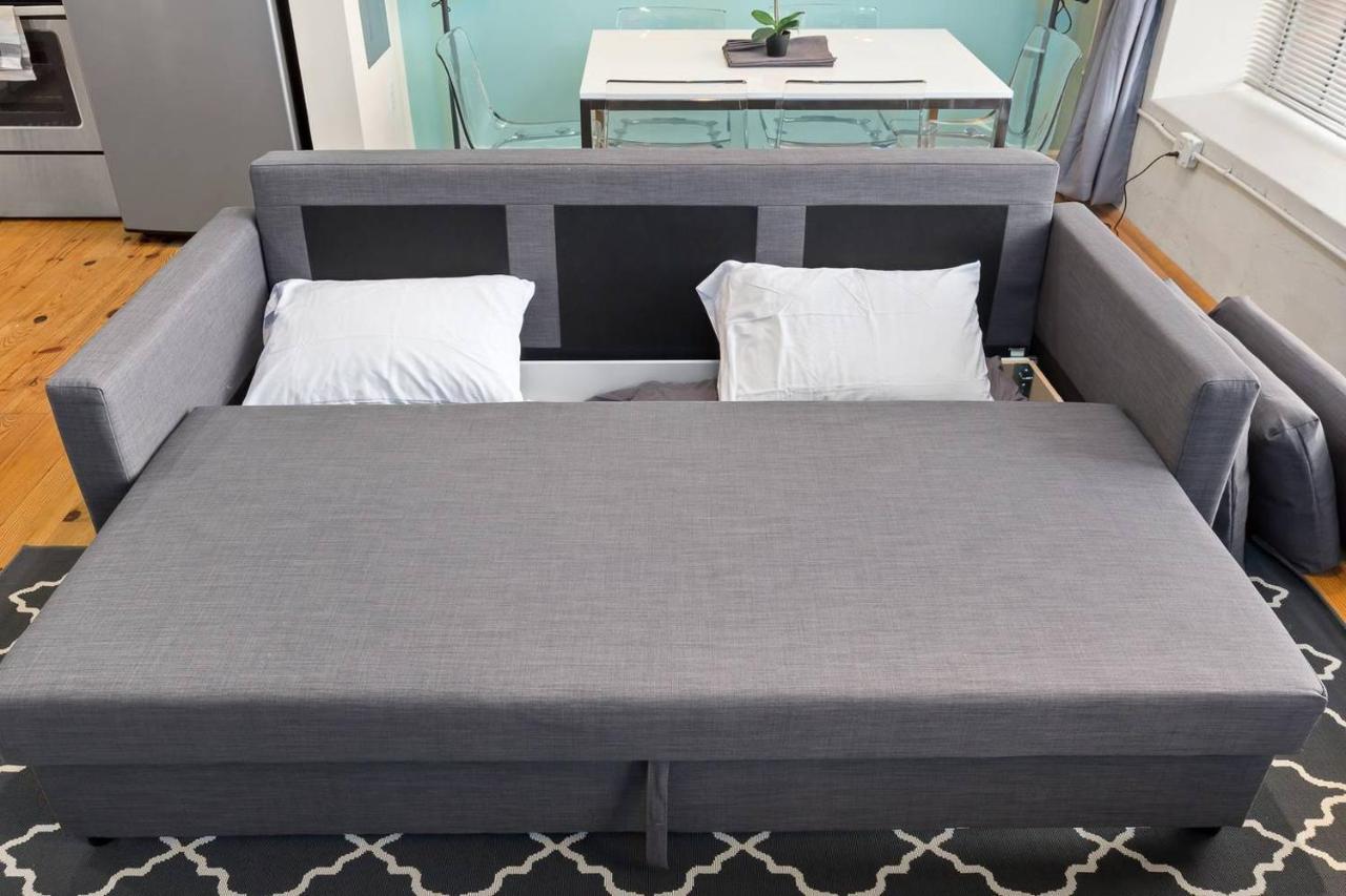 Trifecta Historic Brick 2Br Getaway Superhost Apartment เดอแรม ภายนอก รูปภาพ